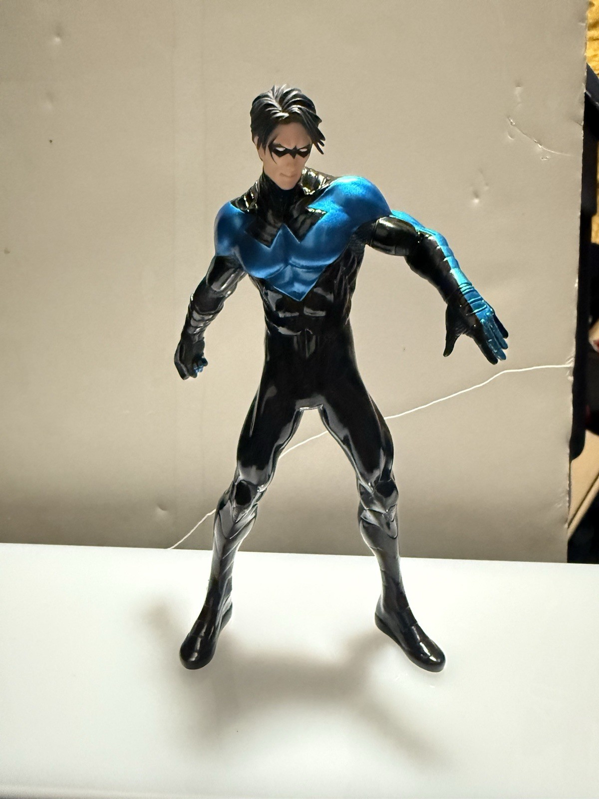 NYCC 2014 KOTOBUKIYA NIGHTWING BLUE VARIANT DICK GRAYSON