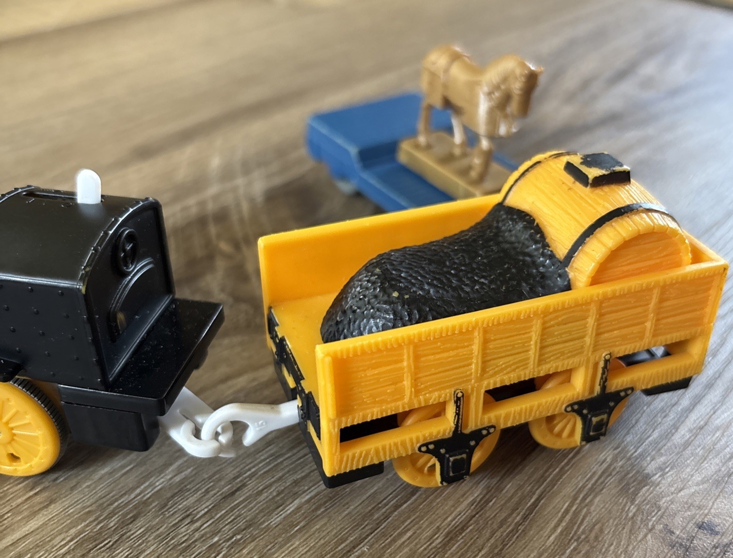 Thomas & Friends Trackmaster Stephen The Rocket Train King Railway Rare 2013