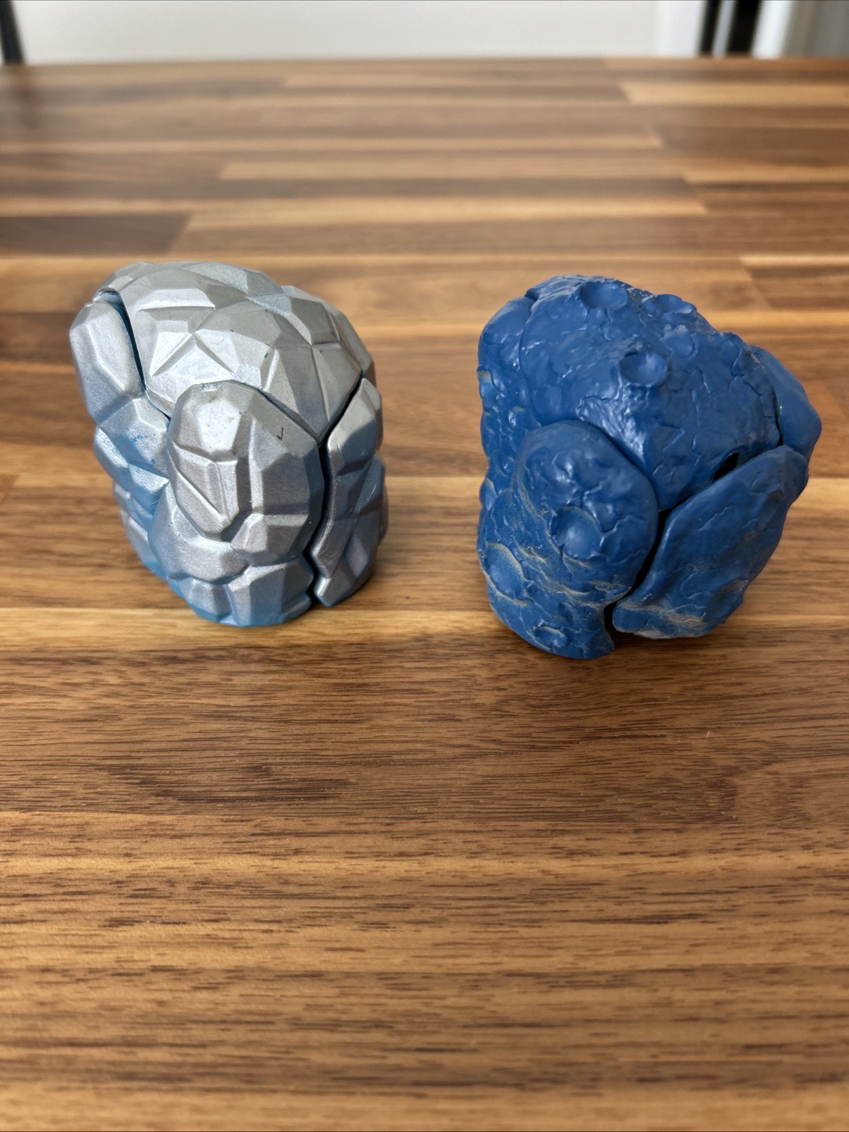 Vintage 1986 Masters Of The Universe Stonedar & Rokkon Rock People
