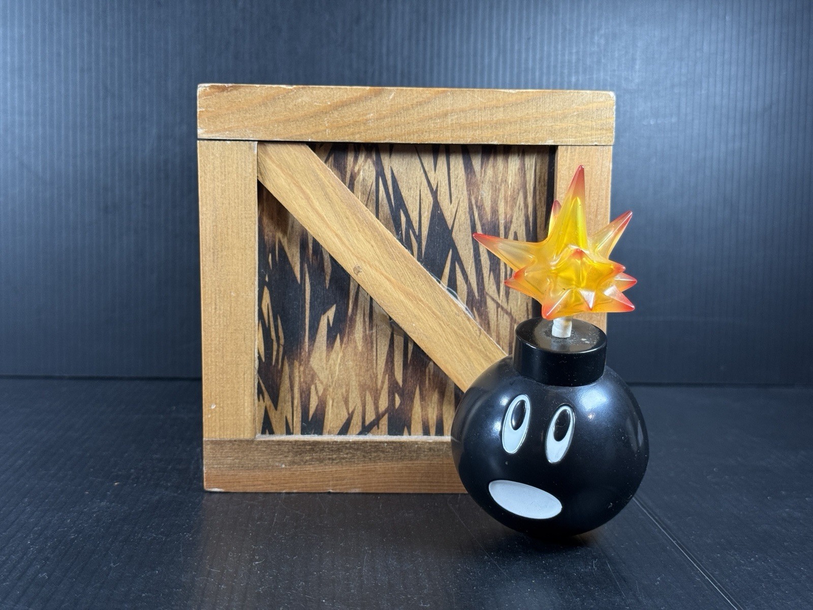 ORIGINAL MEDICOM TOY x THE HUNDREDS “Adam Bomb” Rare Collectable Toy Figurine