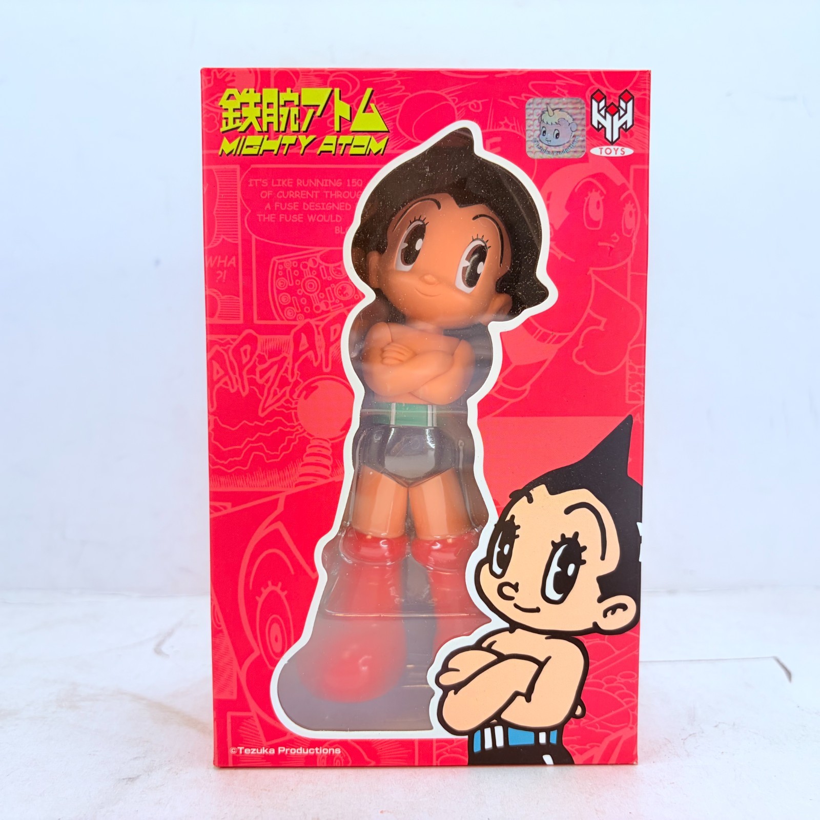 HUNG HING TOYS 5.3″ Astro Boy Figure Japan Cartoon Collectibles Figurine