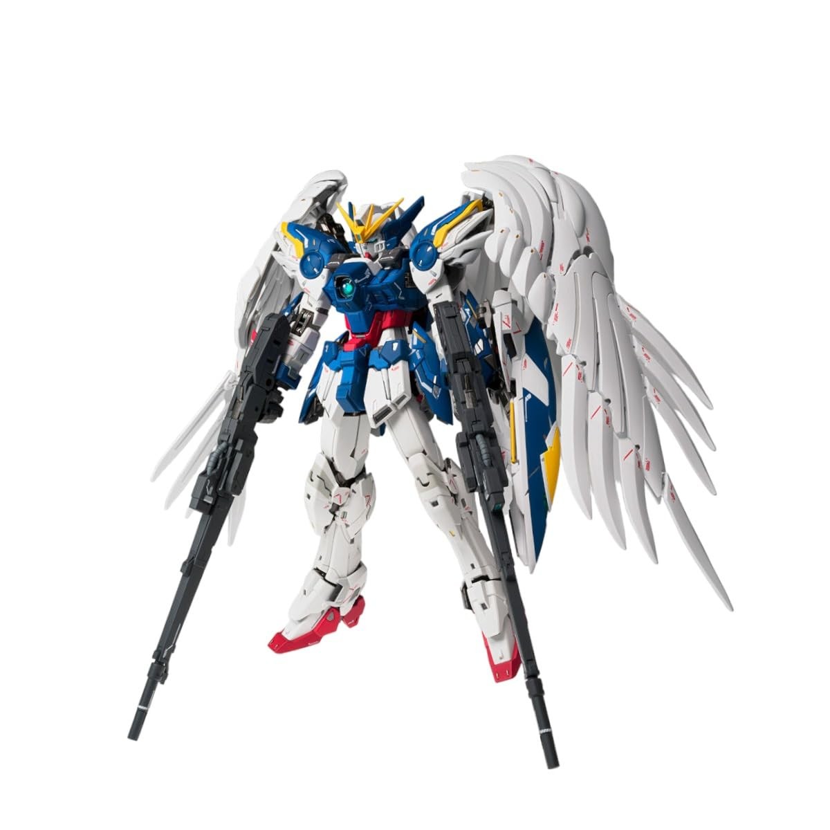 GUNDAM FIX FIGURATION METAL COMPOSITE Wing Gundam Zero EW Japan