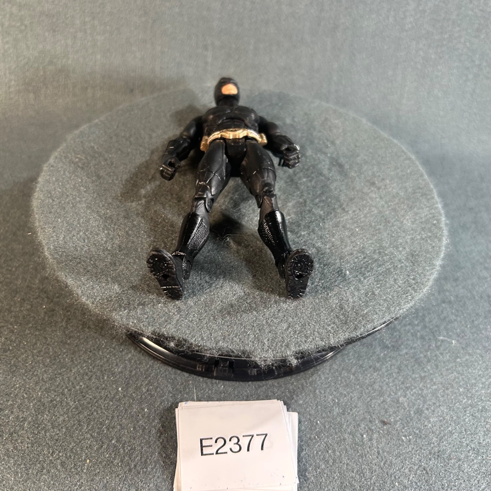 DC Comics Movie Masters Dark Knight Trilogy Batman Action Figure Mattel