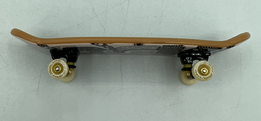 Tech Deck DGK Dirty Ghetto Kids Bling Chain Design Used