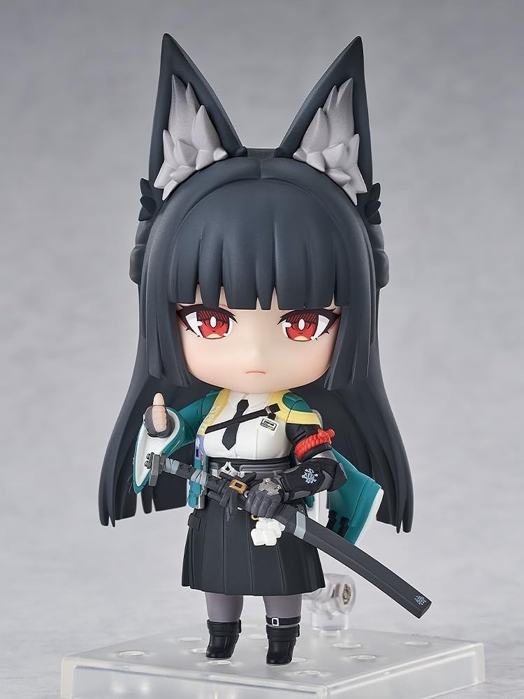 Nendoroid Zenless Zone Zero Hoshimi Miyabi Action Figure Good Smile Company