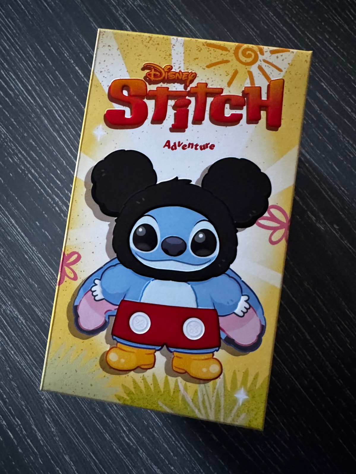 Authentic POP MART Disney Stitch SIMBA Adventure Series Plush Pendant Confirmed