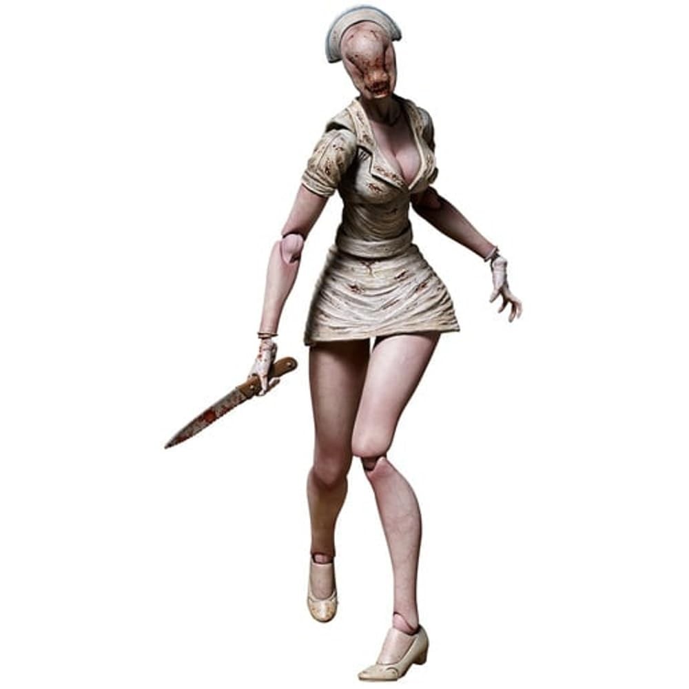 Freeing MAR158594 Good Smile Silent Hill 2: Bubble Head Nurse Figma Action