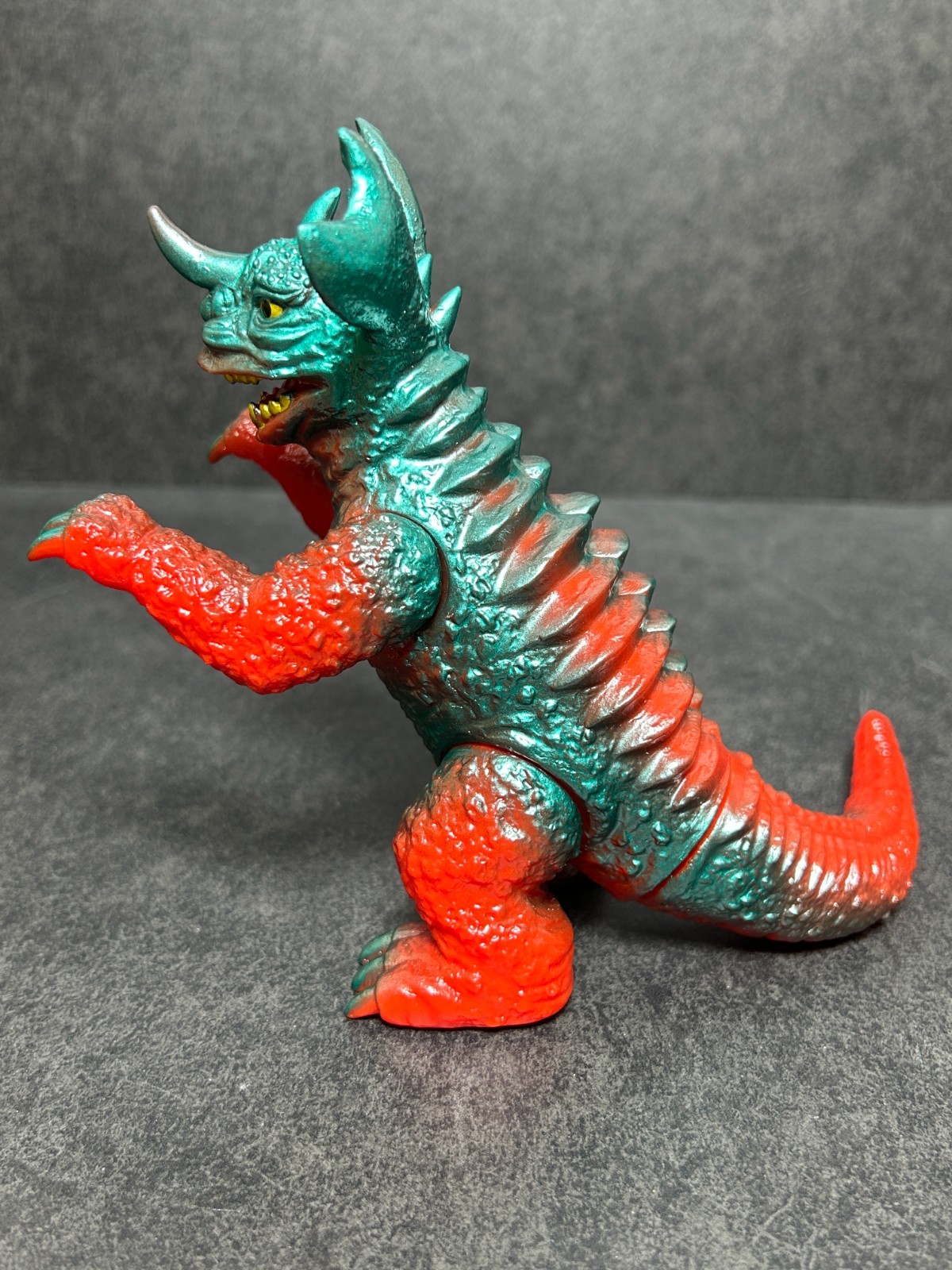 Baragon Popy King Zaurus Sofubi 5.9″ Soft Vinyl Figure Slash Company Godzilla