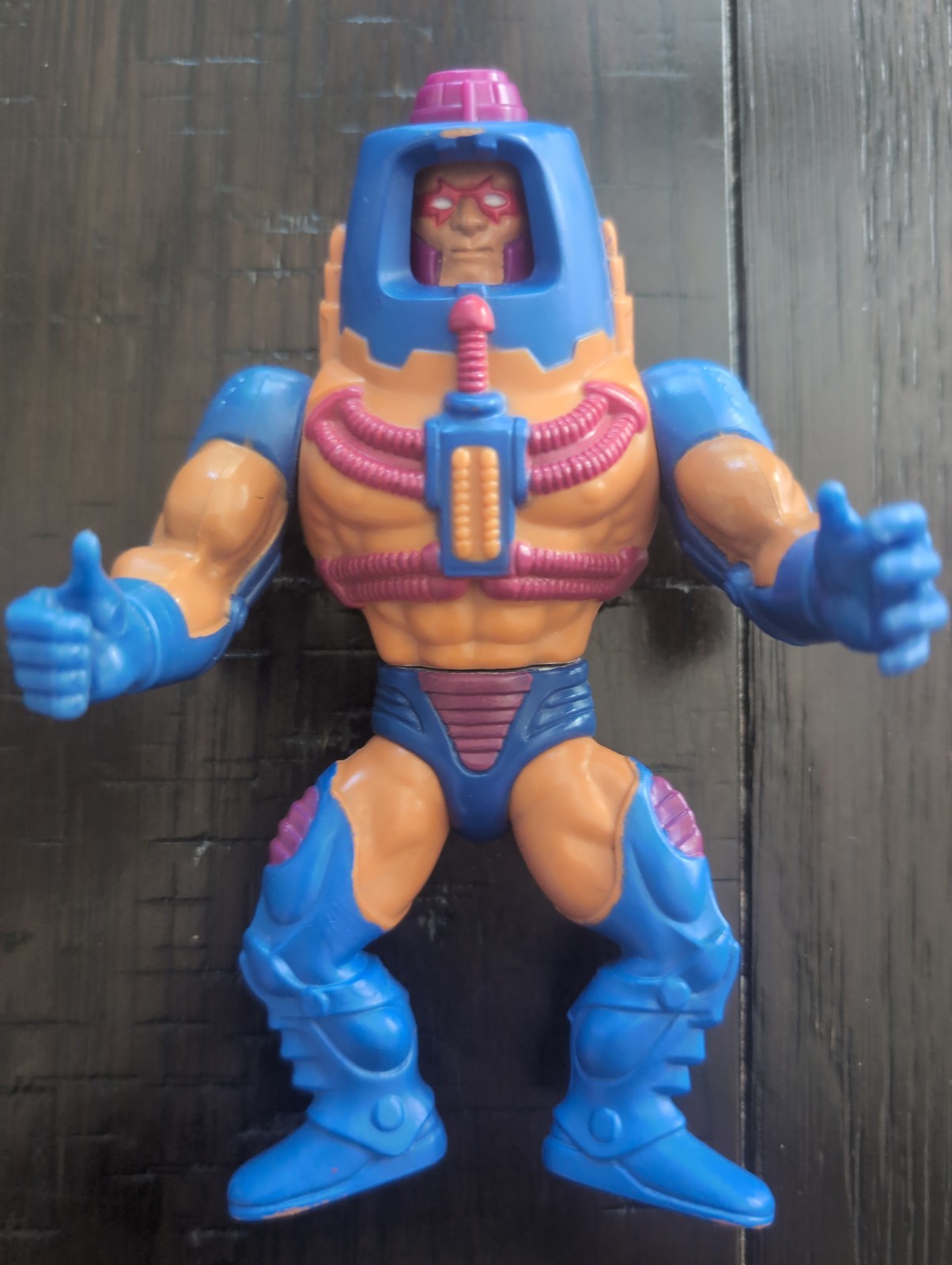 Mattel Collectibles Masters of the Universe Man-E-Faces 7″ Action Figure (HLB45)