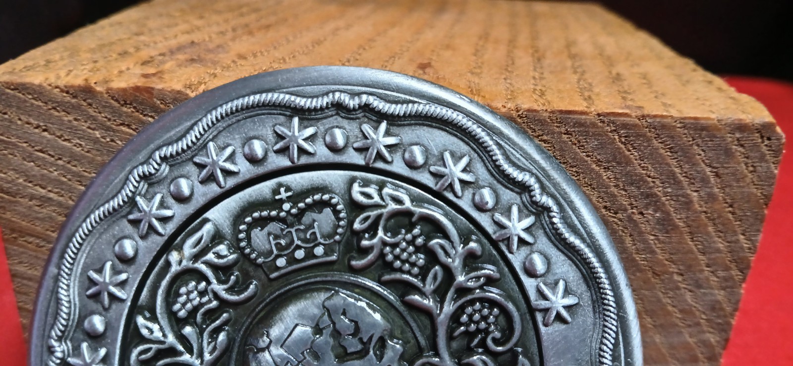 John Wick Blood Oath Marker Coin Collectible Baba Yaga Continental Movie Prop