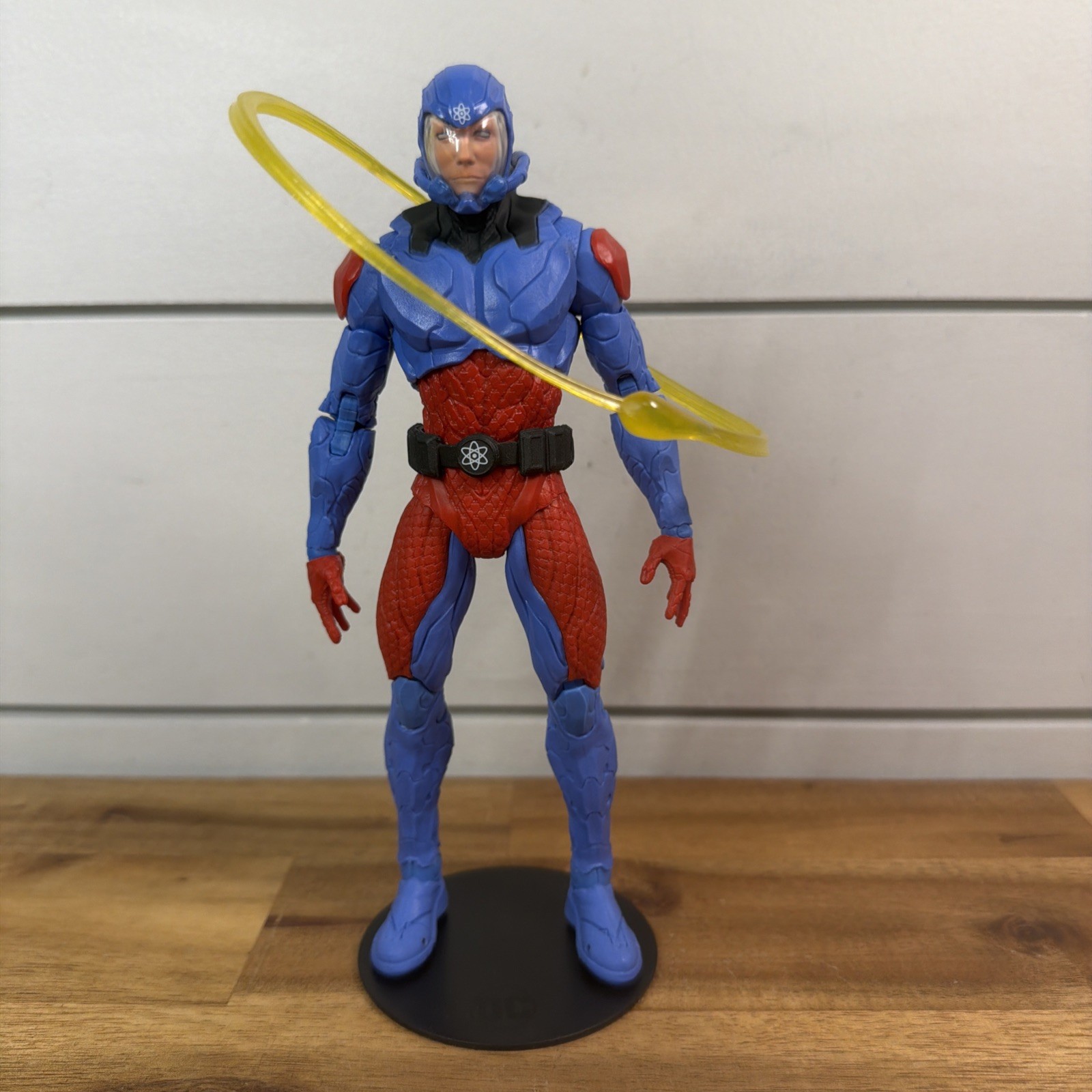 McFarlane Toys DC Direct Page Punchers The Atom 7″ Scale Figure Ships Fast!