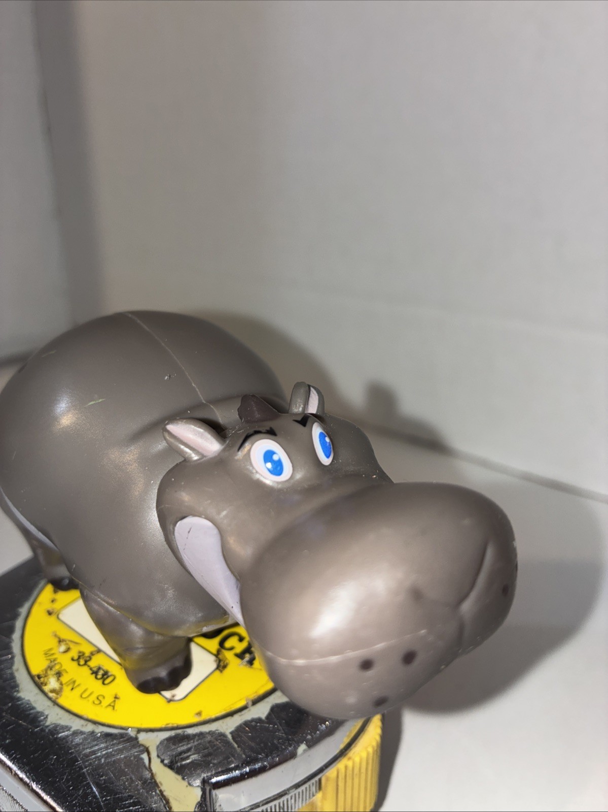 Lion King Disney Guard Action Figure “Beshte the Hippo” 4″