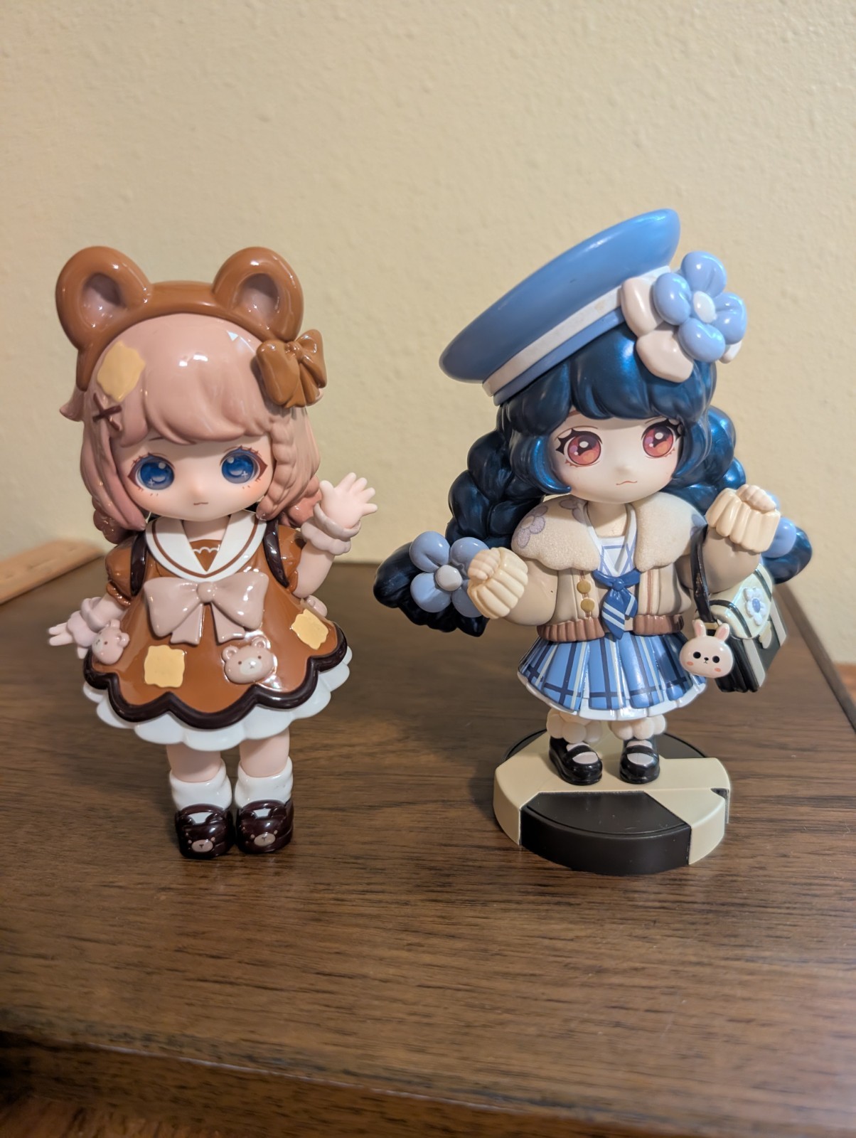 KOKOYA Encounter Liloro Sweetheart Rabbit Girl Violet Party Girl Blind Box Lot