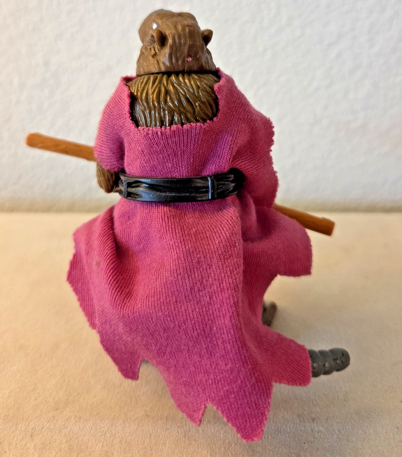All 4 Ninja Turtles And Master Splinter (Sinse’ Rat) Action Figures