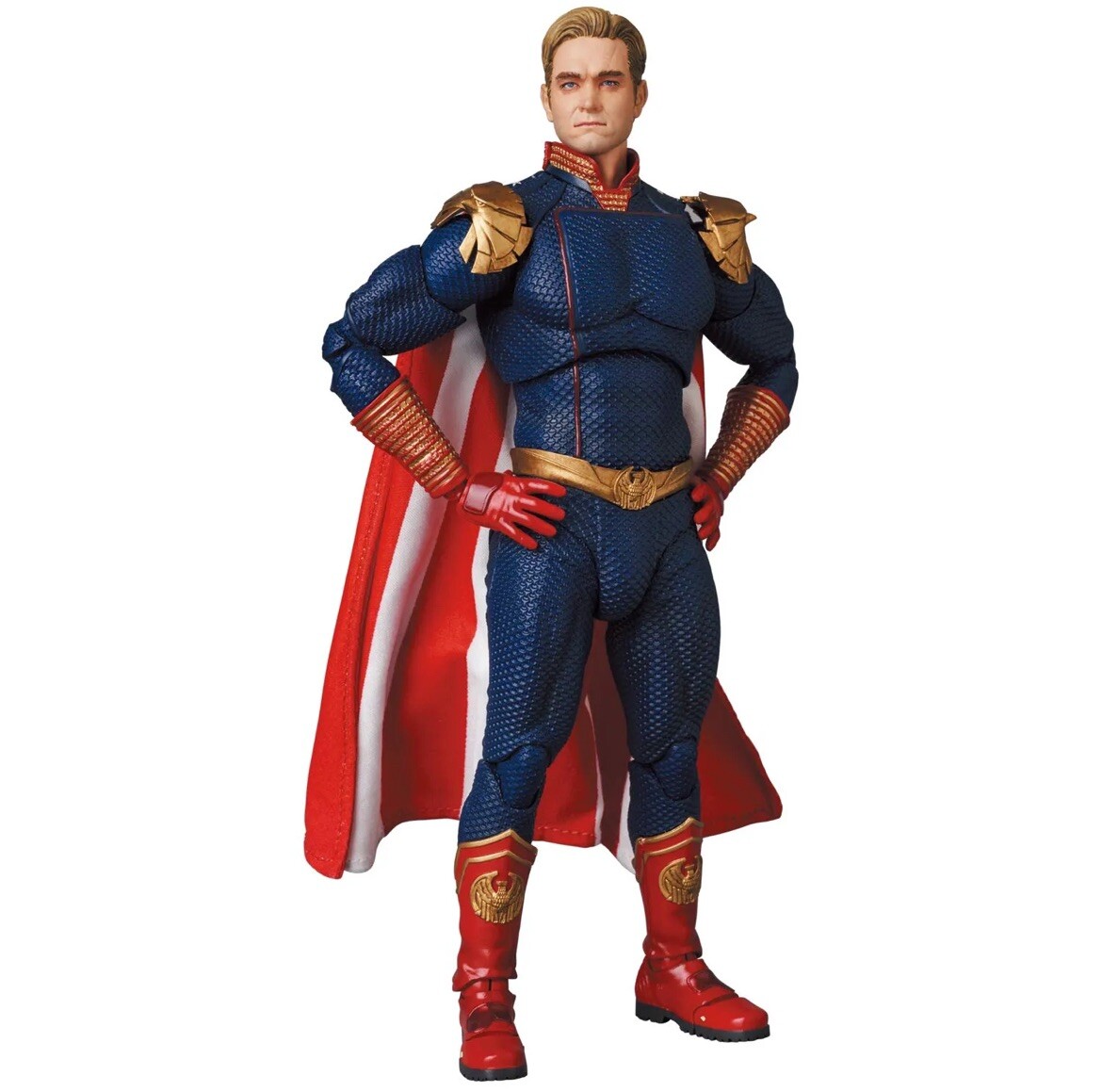 Medicom Toy Mafex No.151 MAFEX HOMELANDER THE BOYS NEW