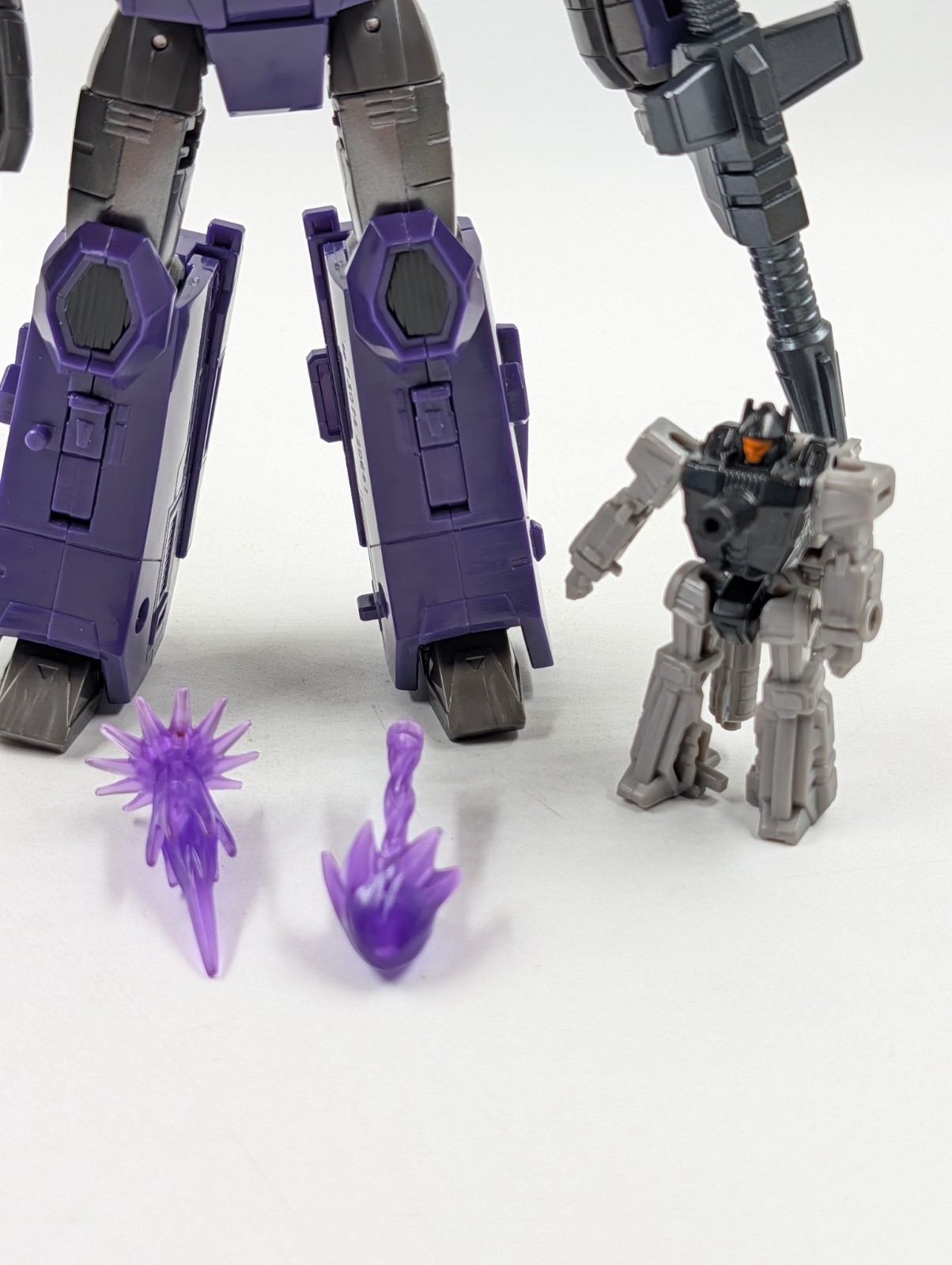 Transformers Generations Selects Legacy Voyager Cyclonus and Nightstick