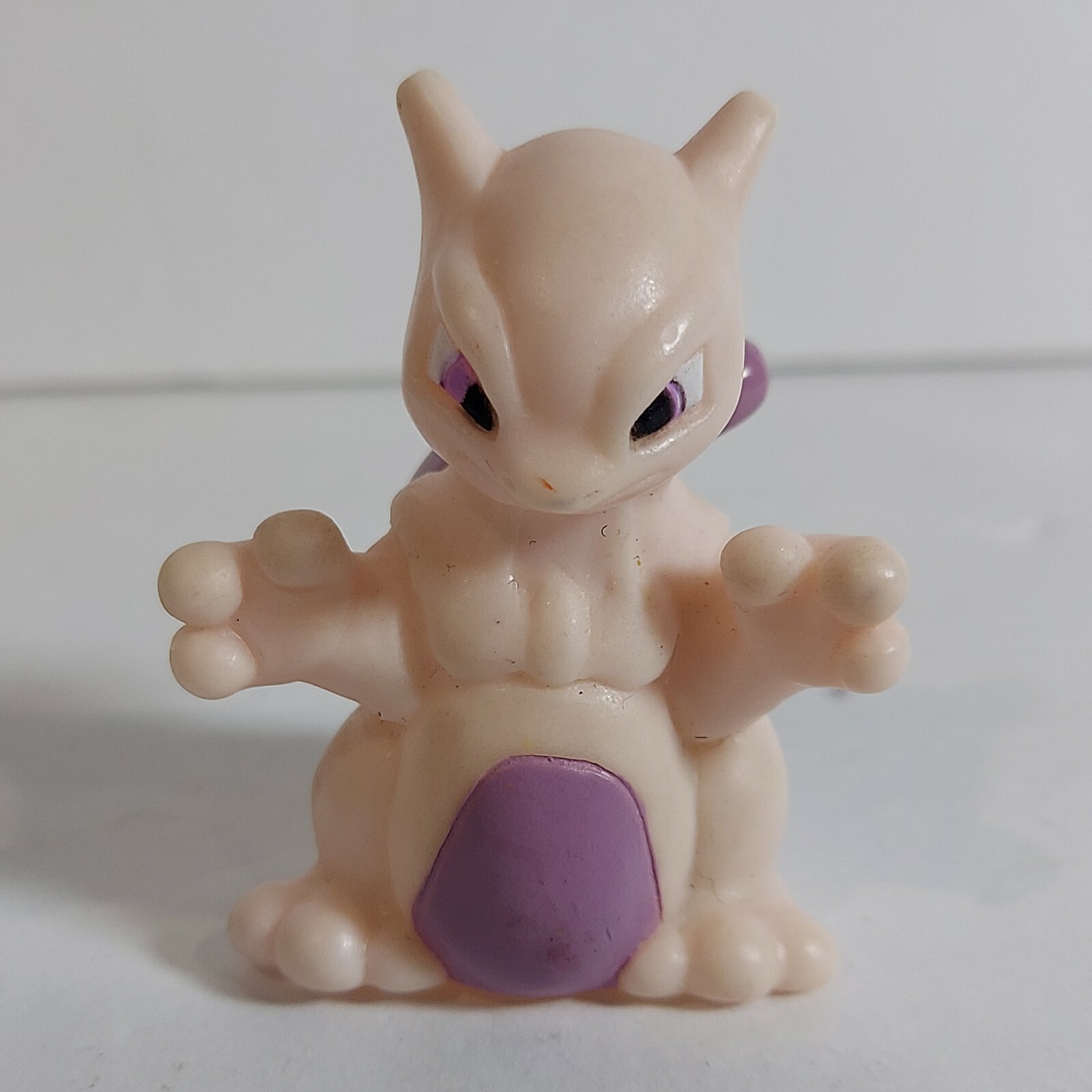 1996 Pokemon Finger Puppet Mewtwo Figure Catch Them All Nintendo Bandai #2