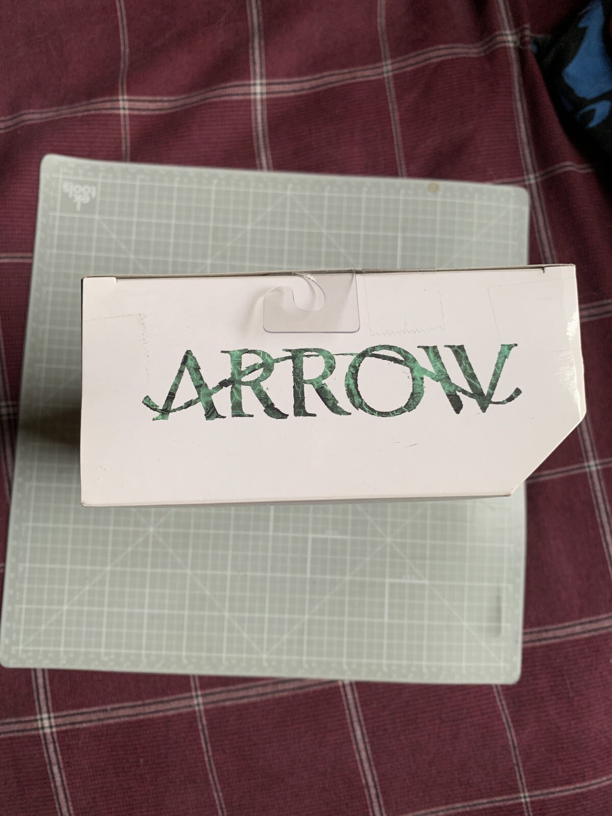 DC Collectibles Arrow TV Series Oliver Queen Action Figure #1 NIB No Damage