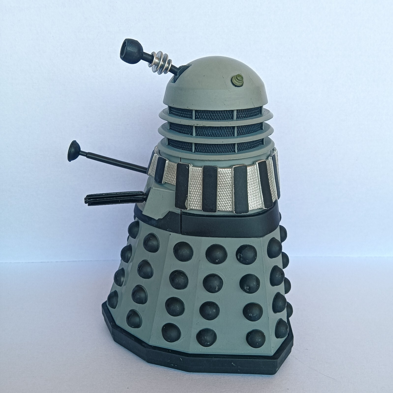 Doctor Who Remembrance of the Daleks Renegade Supreme Dalek 5″ old loose