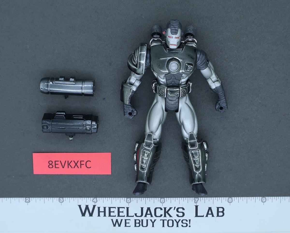 Iron Man War Machine Marvel 1994 Toybiz Vintage Action Figure