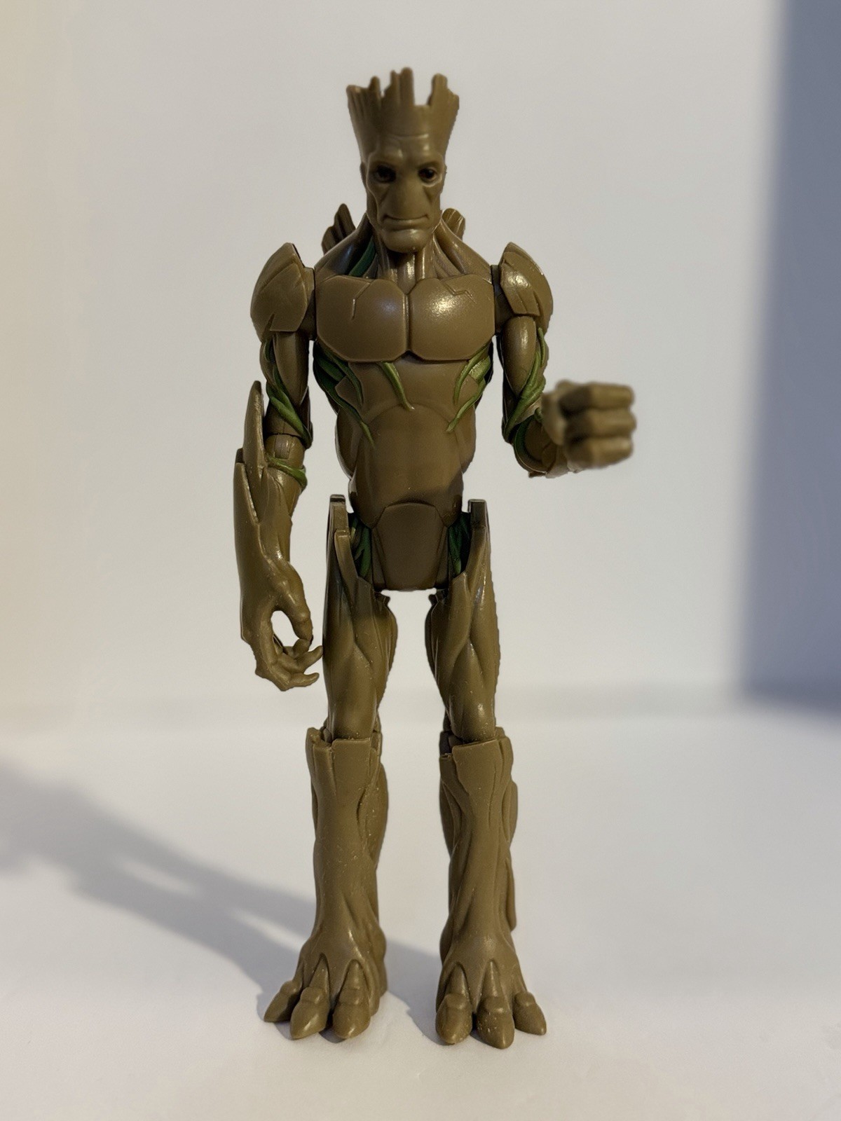 GROOT • Marvel Guardians of The Galaxy Action Figure Toy 2015 Hasbro Disney 6½”