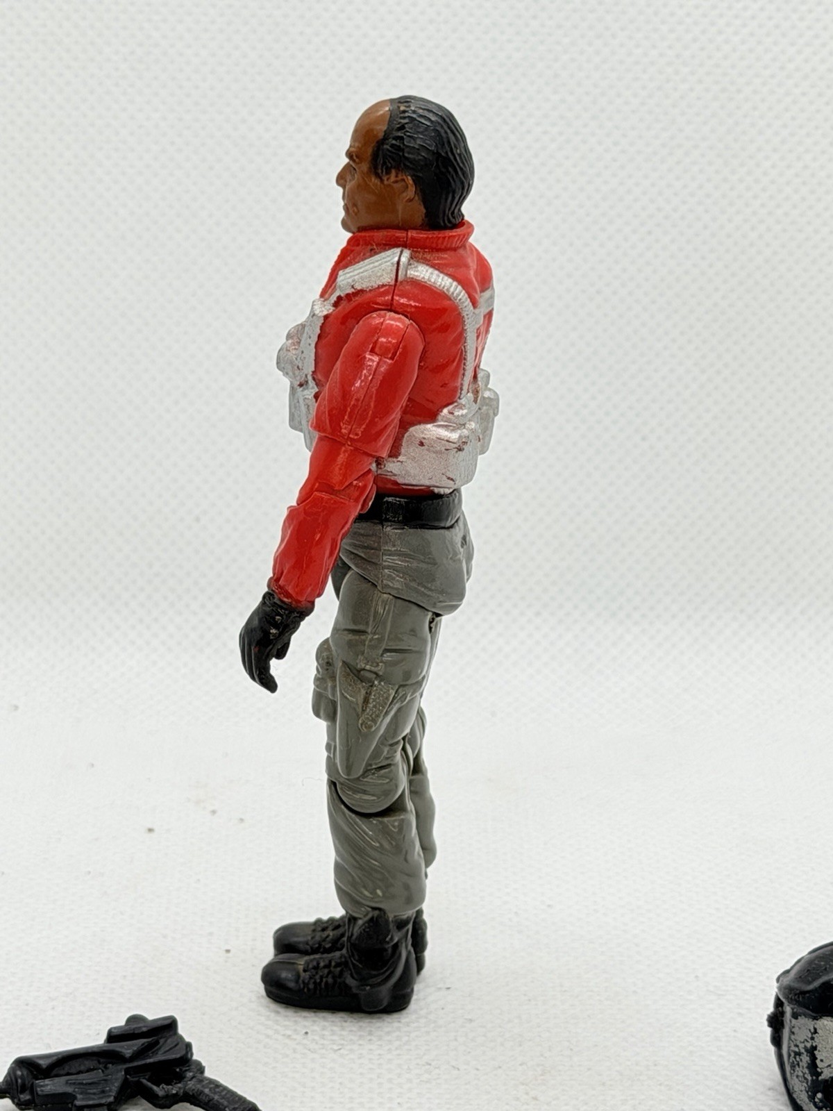 GI Joe Estrela Escorpiao Voador Sky Patrol Exclusive Ultra Rare Brazil Exclusive
