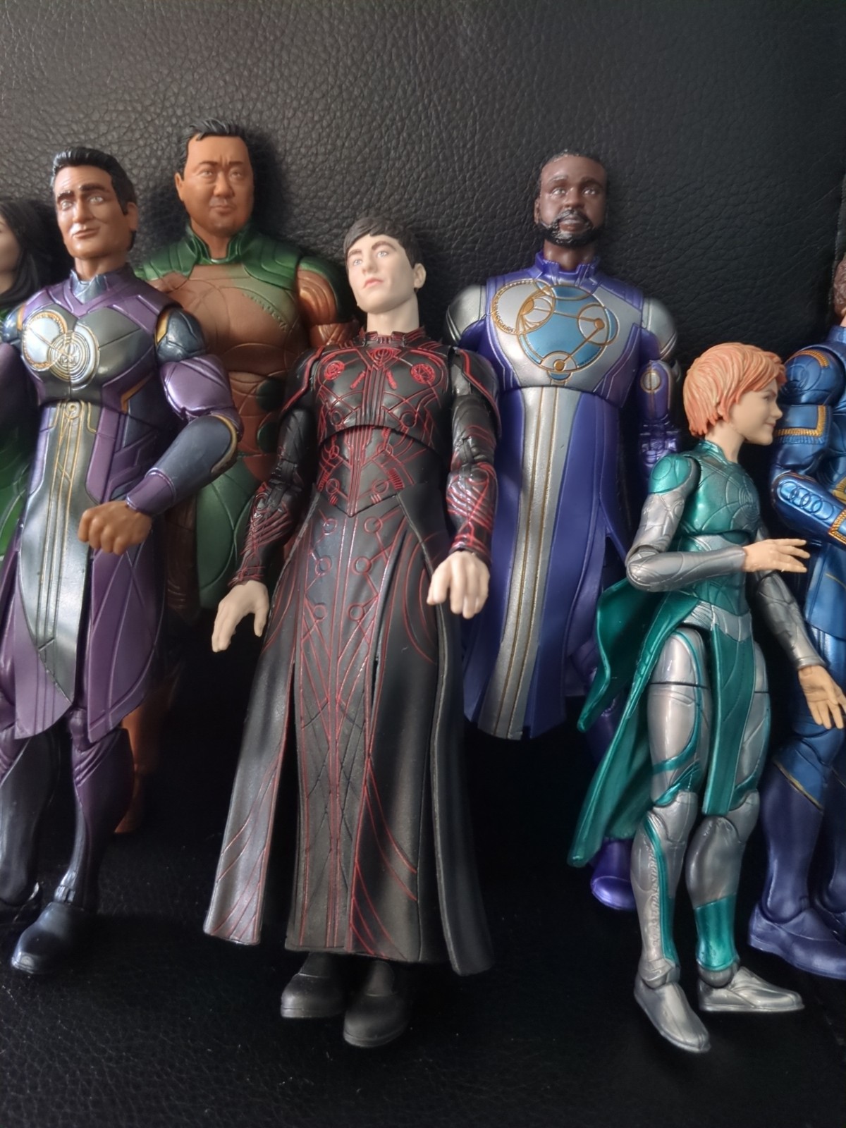 Hasbro Marvel Legends “The Eternals” 8 Pak