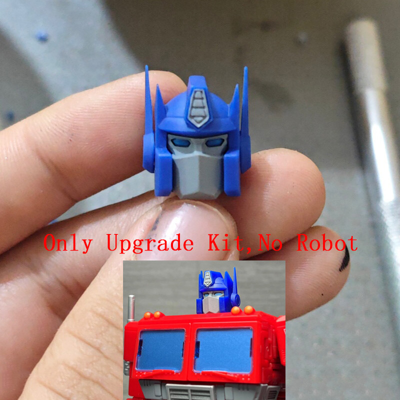 Pre-sale ABS Casting Replacement Head Upgrade Kit For SS86 OP Prime