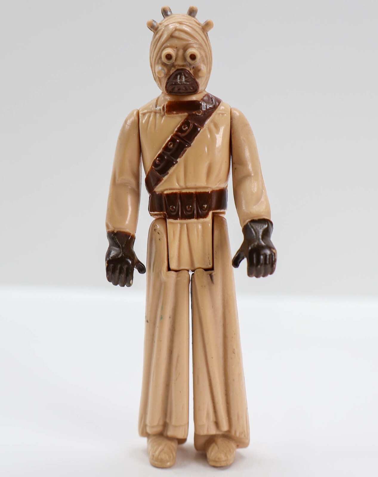 Star Wars Tusken Raider Sand Person 3.75″ Action Figure Vintage Kenner 1977
