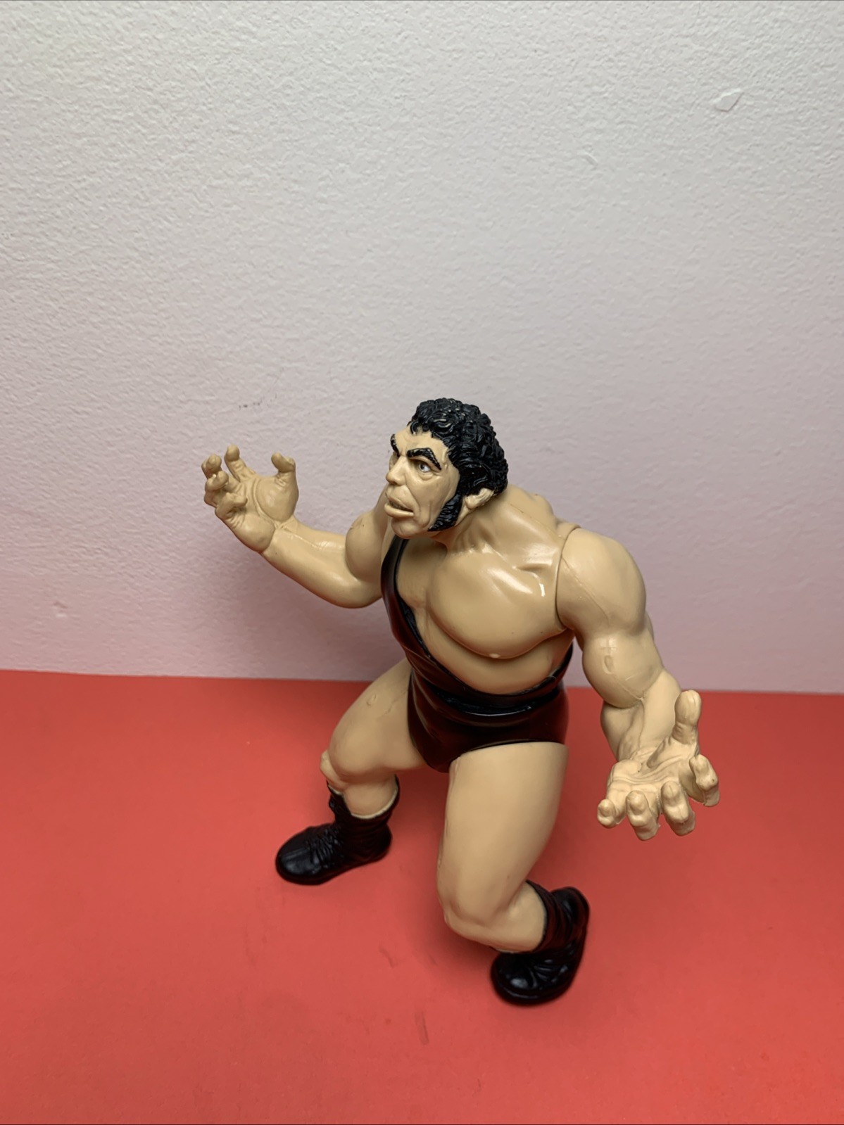 1997 WWF Collectible Series Legends Andre The Giant Figure