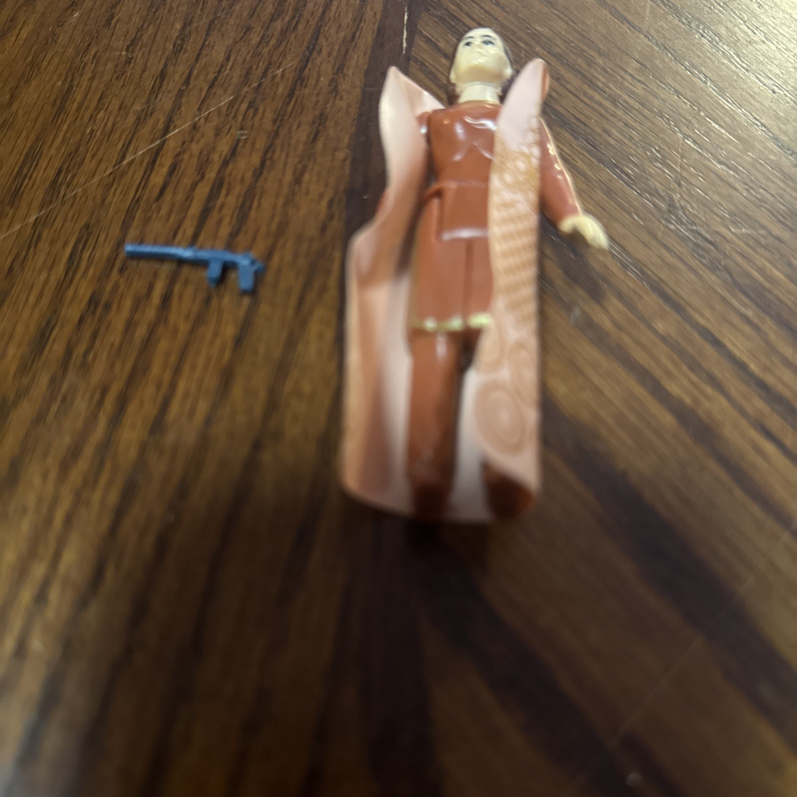 Vintage 1980 Kenner Star Wars Bespin Princess Leia Action Figure Complete