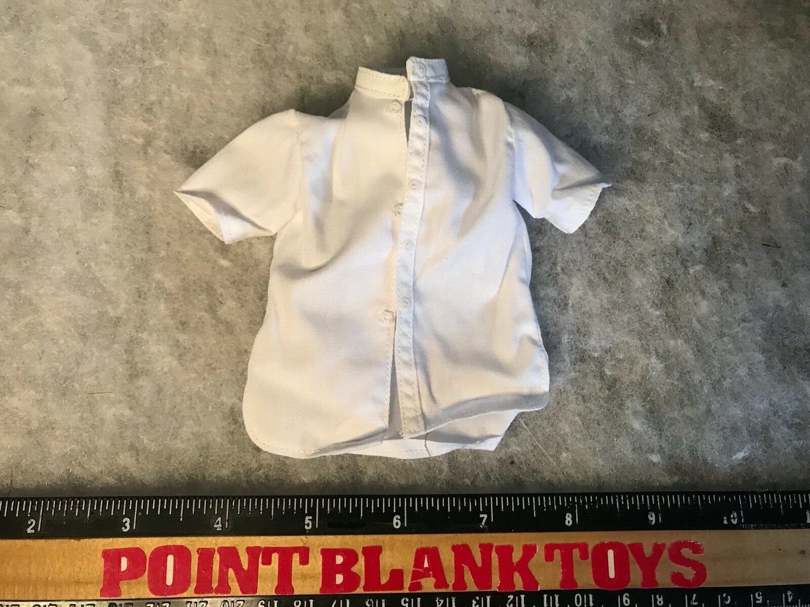 IQO Short Sleeve Shirt WWII BATTLE OF TENGCHONG 1944 1/6 ACTION FIGURE TOYS did