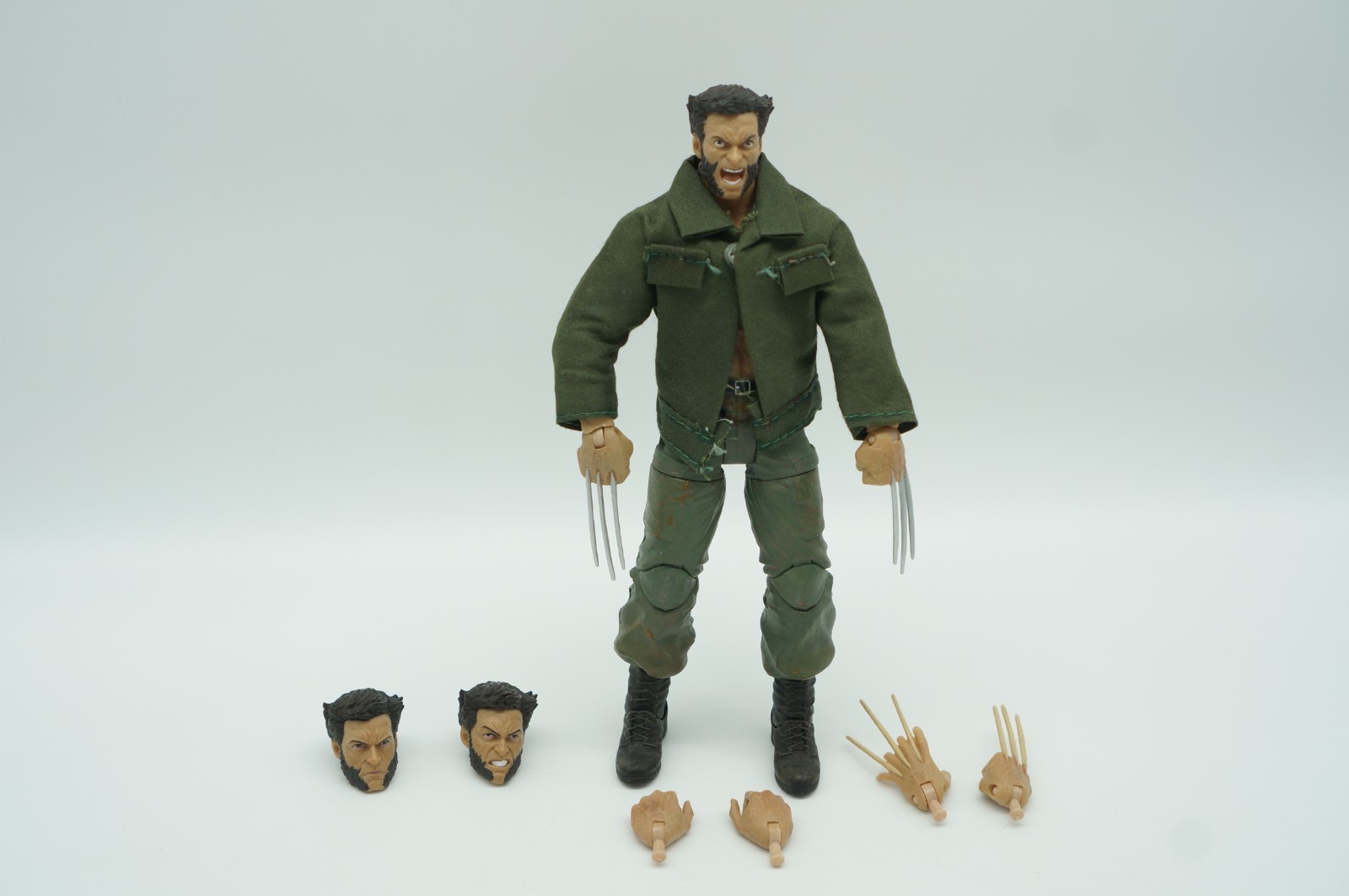 Marvel Select The Wolverine Hugh Jackman Figure
