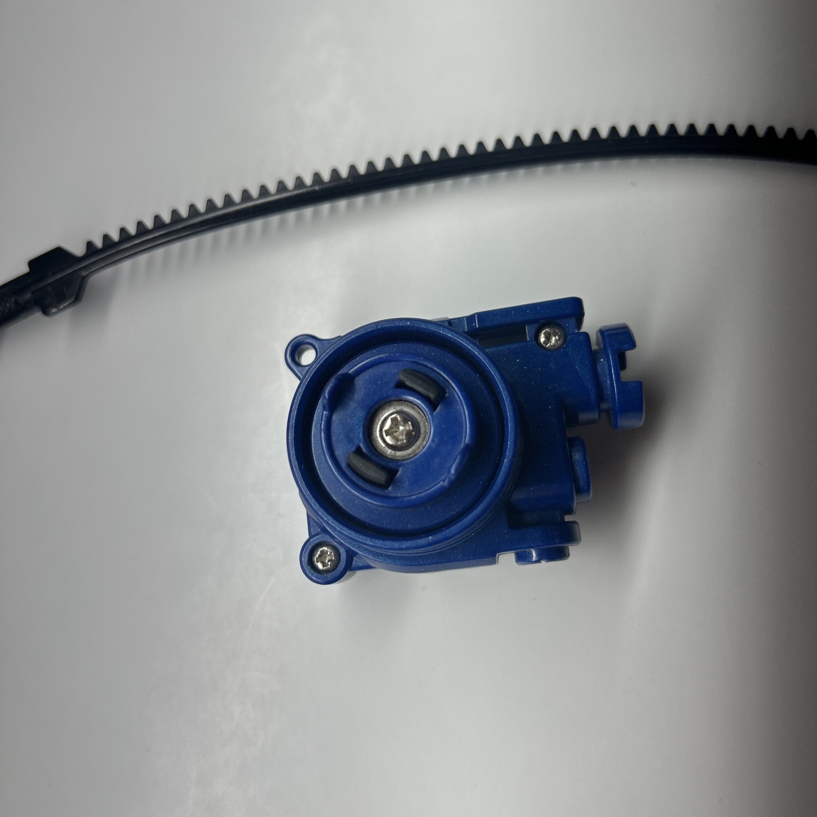 Beyblade Metal System Ripcord Launcher Right Left Spin