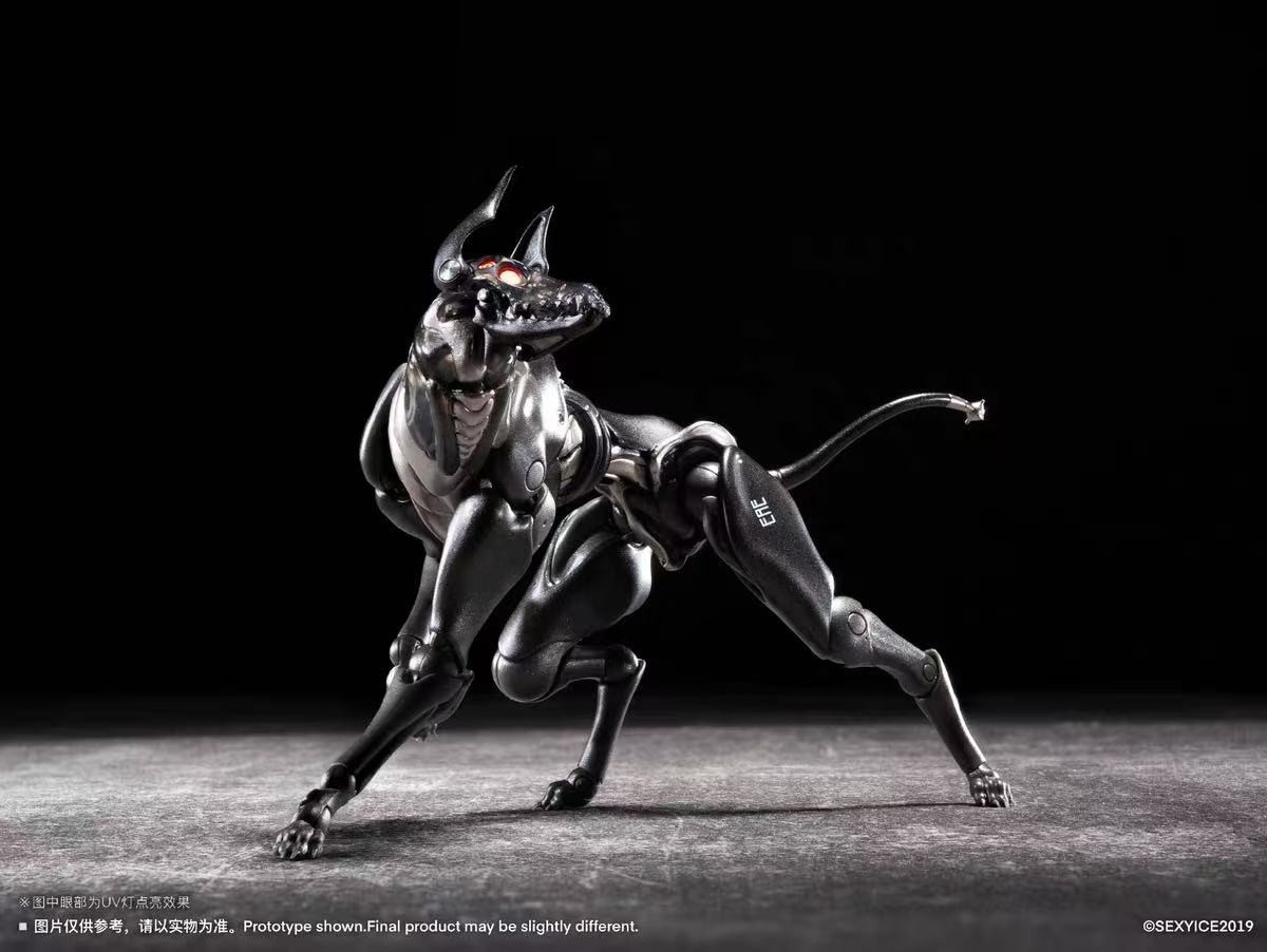 New Sexyice2019 Vermin Series Unkval Zatard Hound Action Figure In Stock