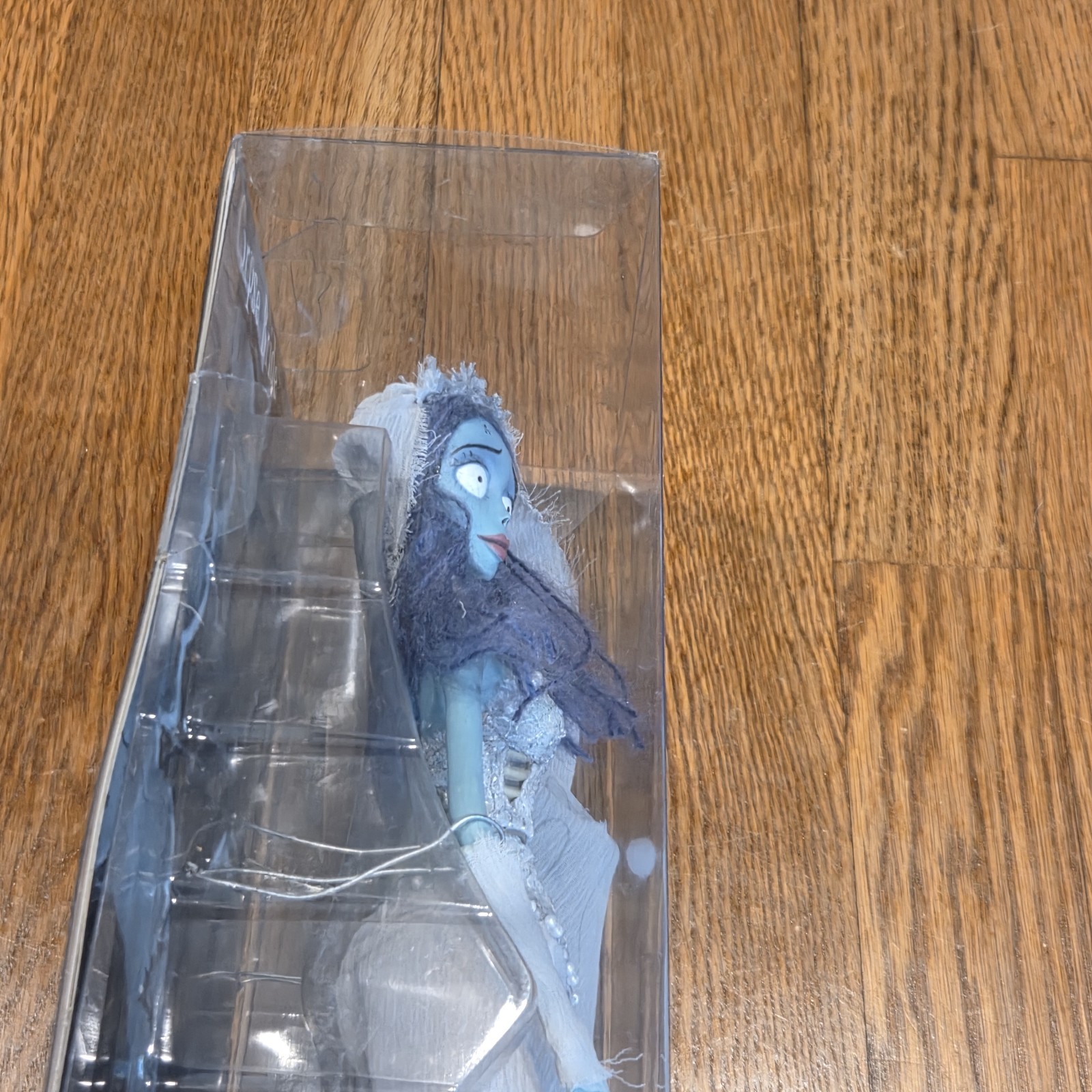 Corpse Bride Emily & Victor McFarlane 12” Doll Figure Set EXCELLENT!
