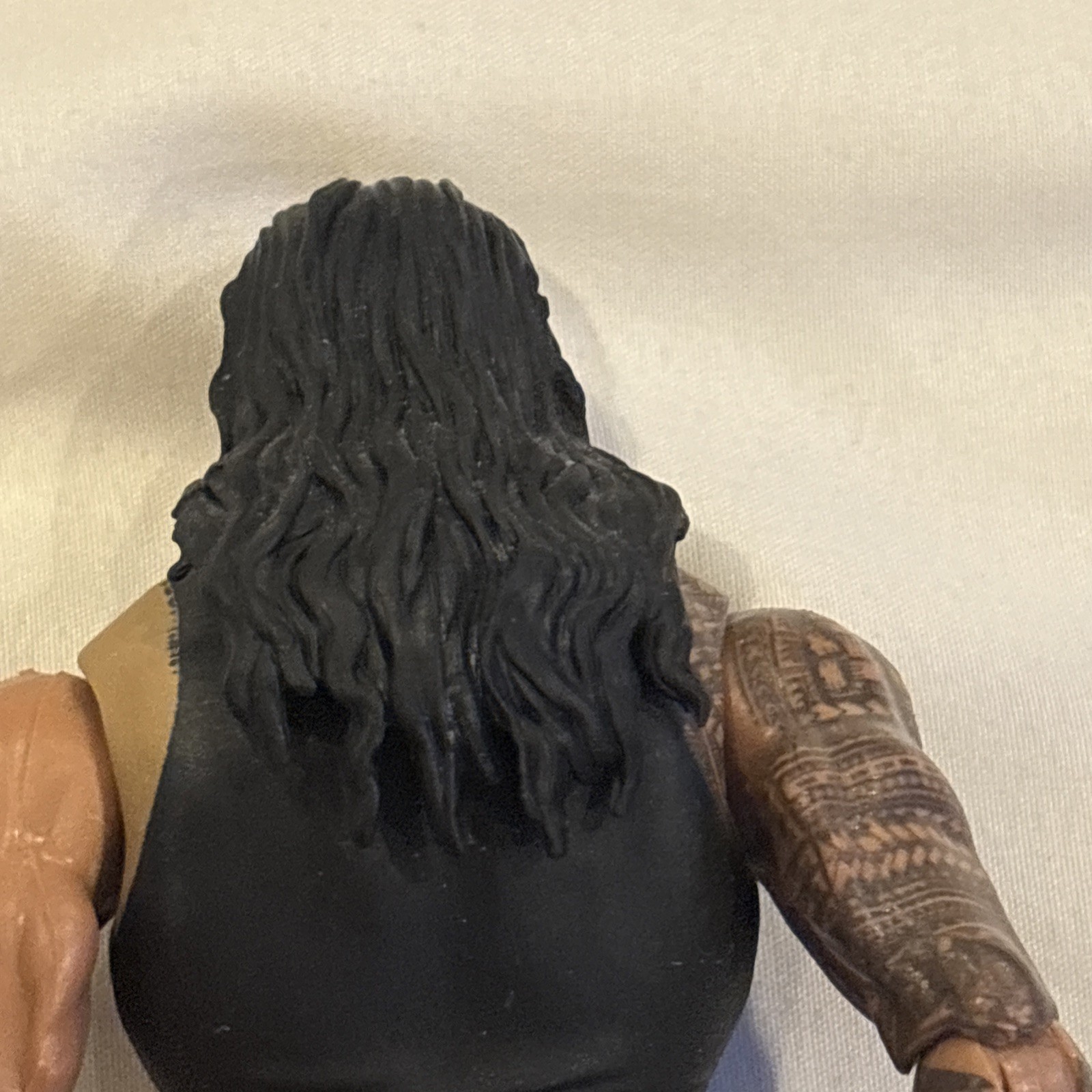 2017 WWE WWF Mattel Roman Reigns 7” Loose Figure No Packaging