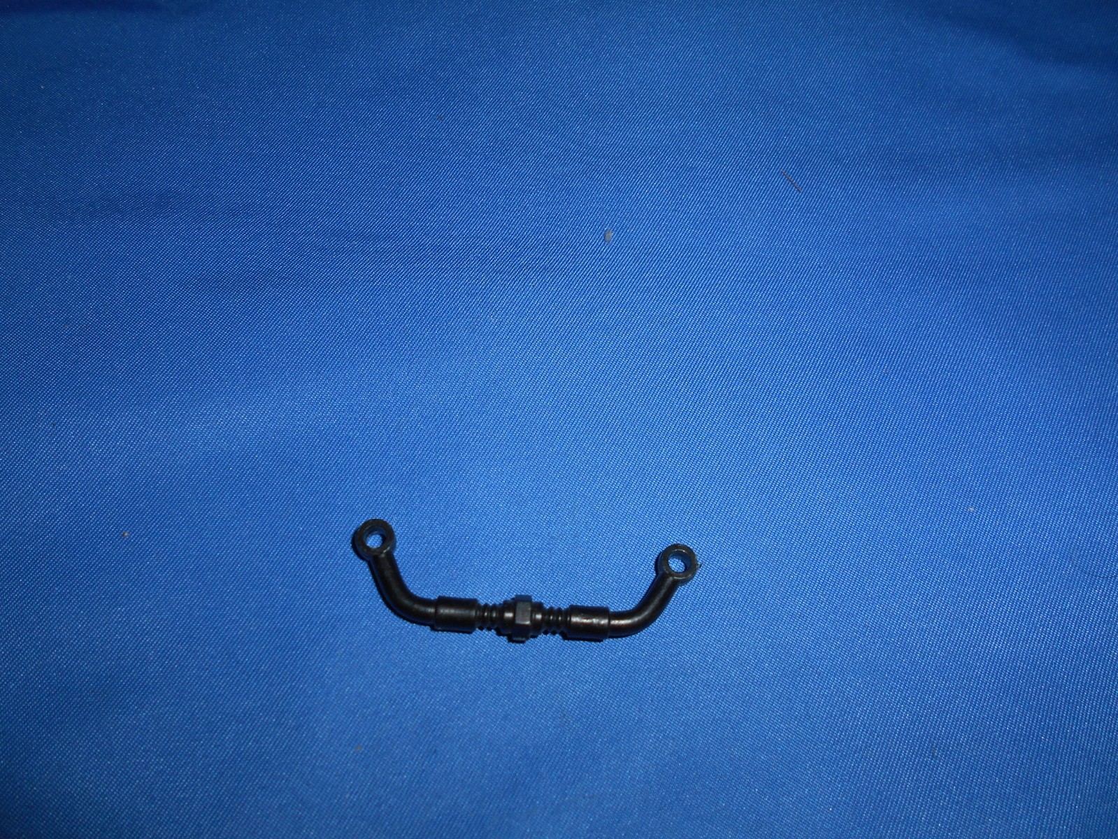 1984 GI JOE ARAH WATER MOCCASIN LINKAGE VANE CONNECTOR PART ACCESSORY
