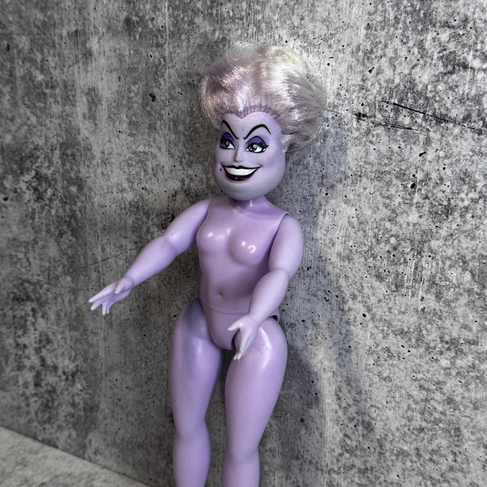 Disney Villains Ursula Action Figure Hasbro 2017 Purple Sea Witch #F4564 Marvel