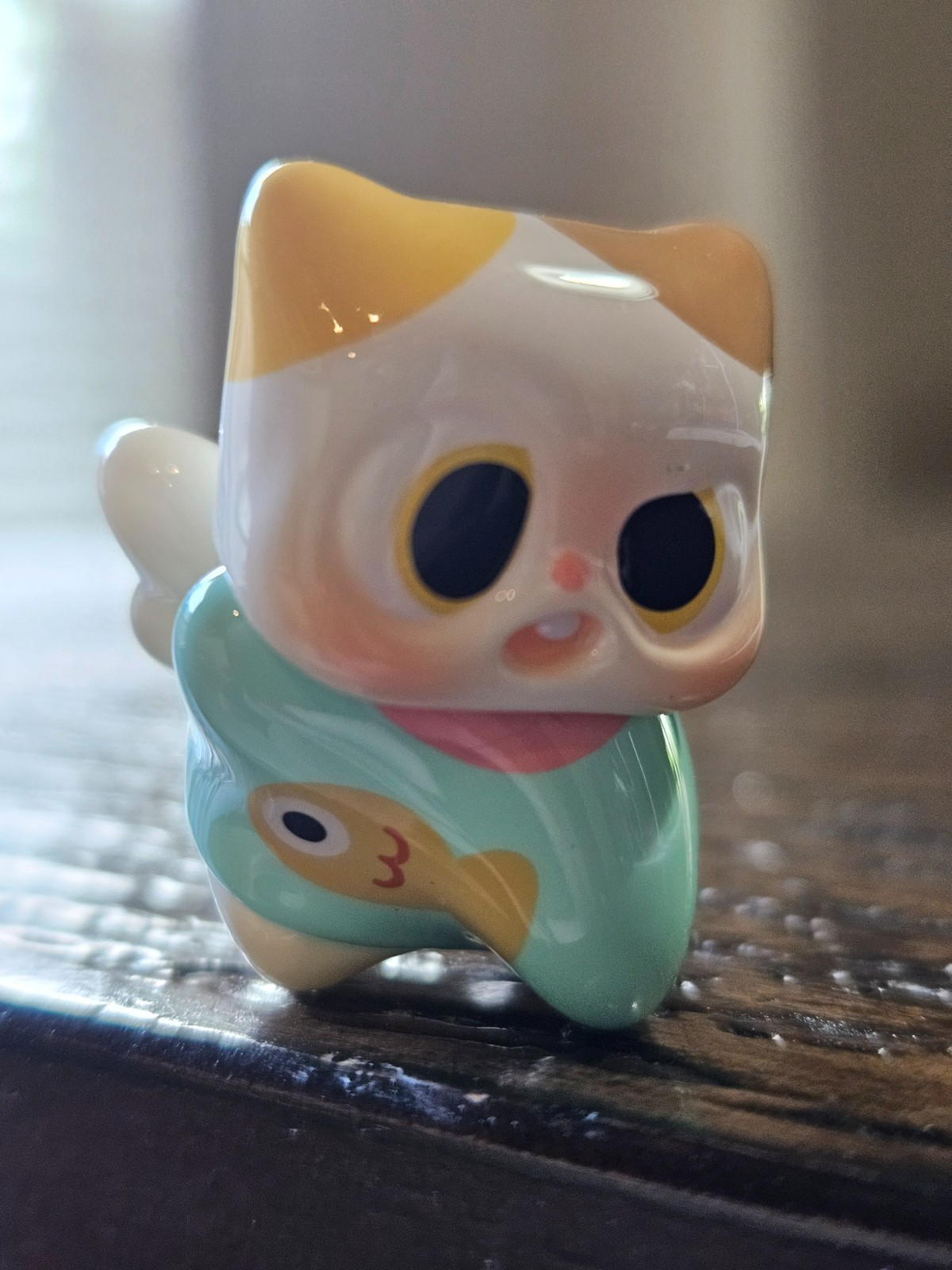 Pitty Bean 2 Daily Life Series Pitty’s Seasons Pick A Cat Mini Figure