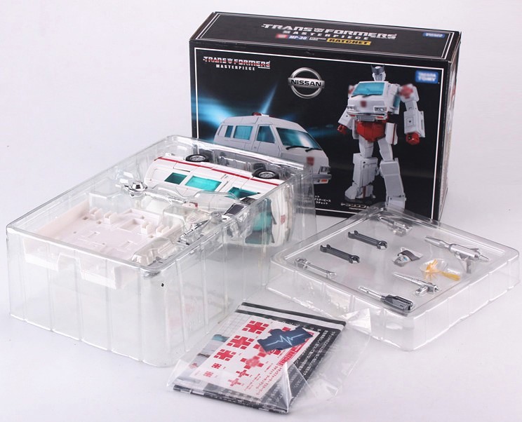 Masterpiece MP30 Ratchet 6″ Action Figure Toy New in Box