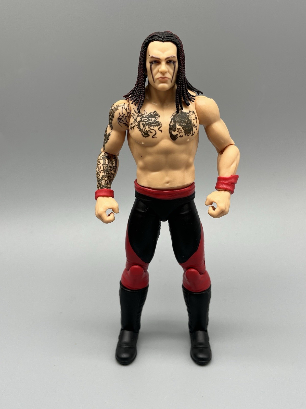 Boss Fight Studio Vampiro, Legends of Lucha Libre Fanaticos Collectible Action F