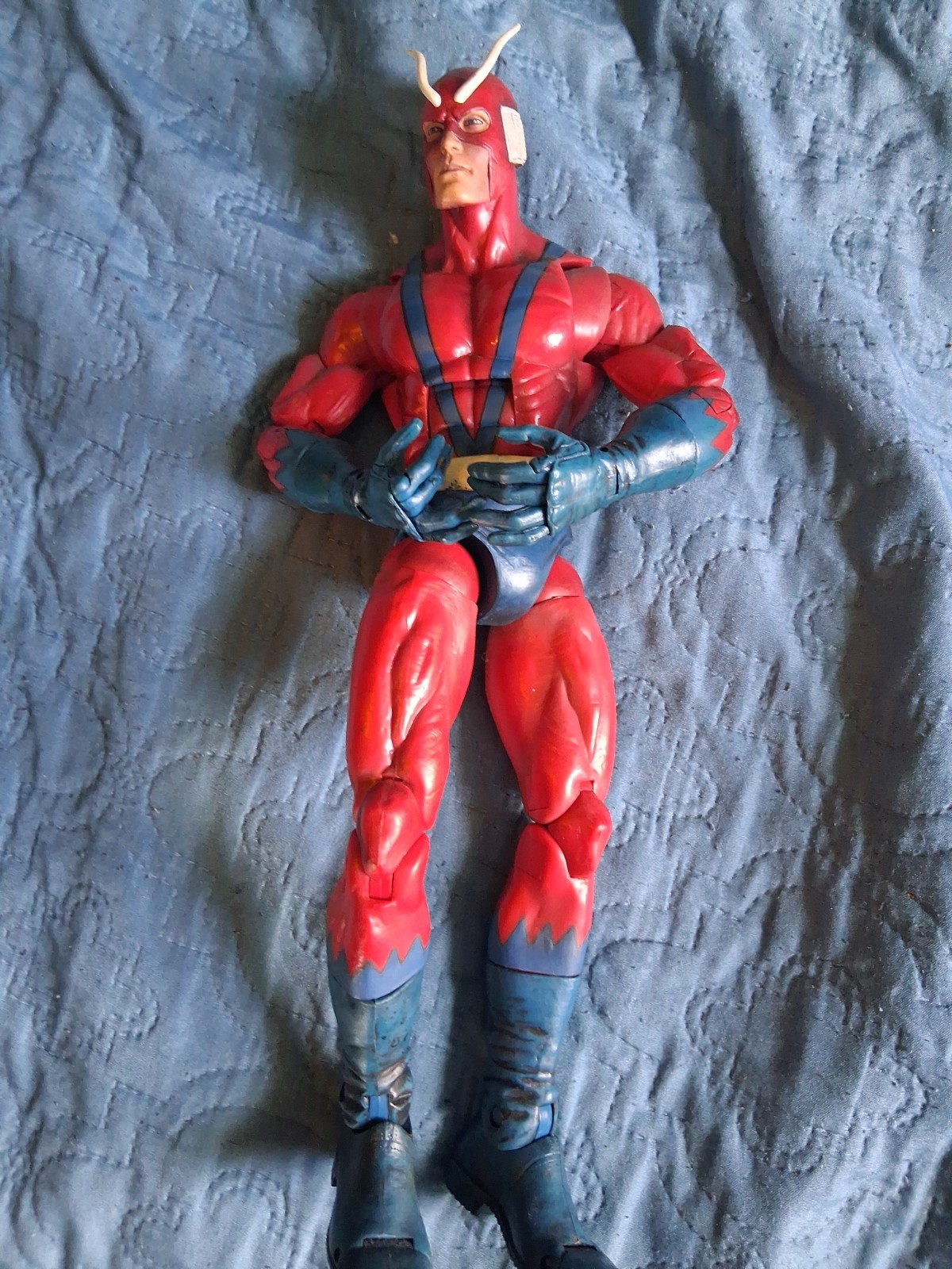 Marvel Legends – Toy Biz Series Walmart Exclusive Giantman BAF Figure – Avengers