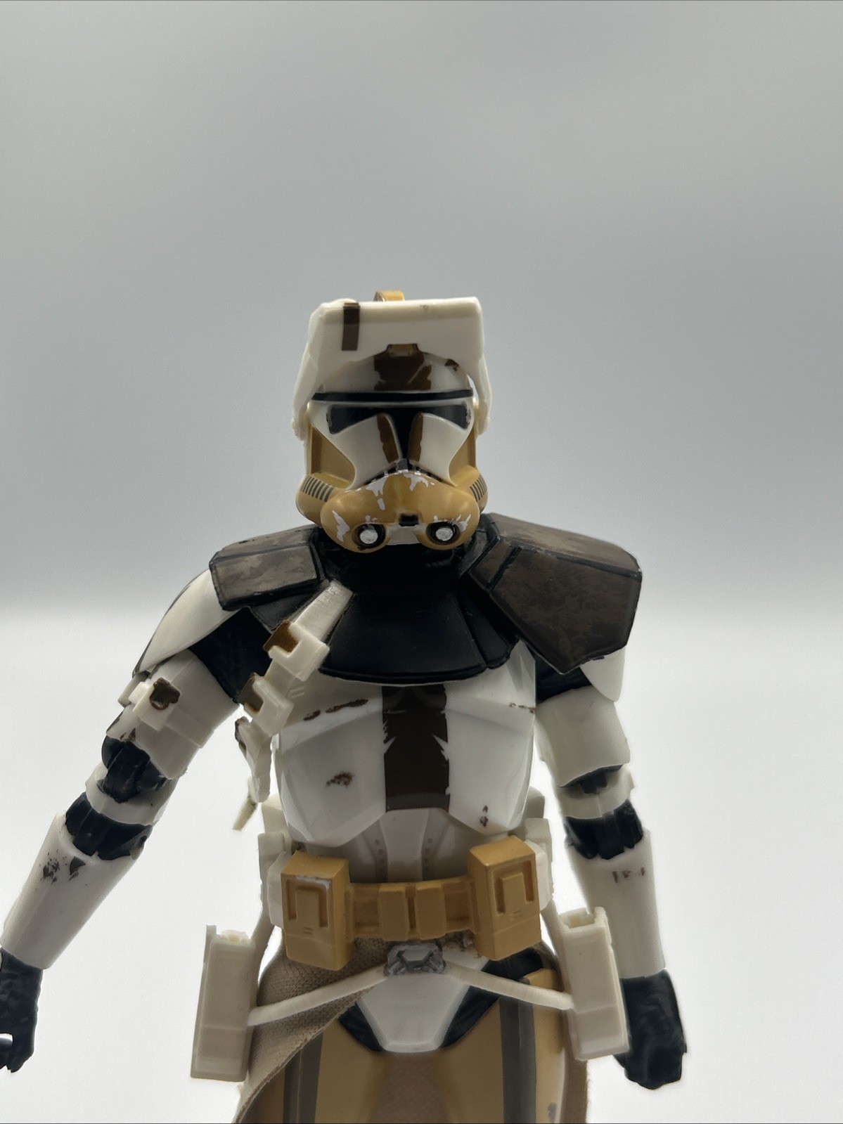 Hasbro Star Wars the Black Series Clone Commander Bly Loose 6” Complete