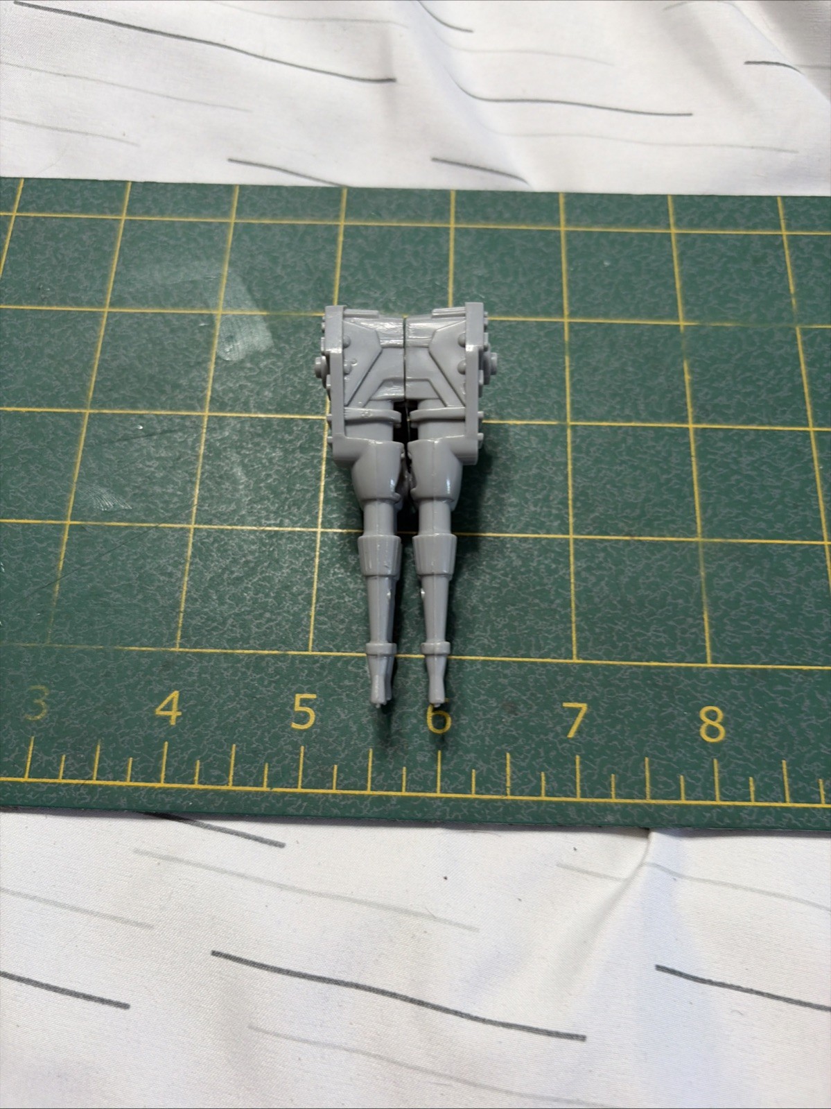 Clean Star Wars 2004 OTC Millennium Falcon Turret Quad Cannon Gun Original Part