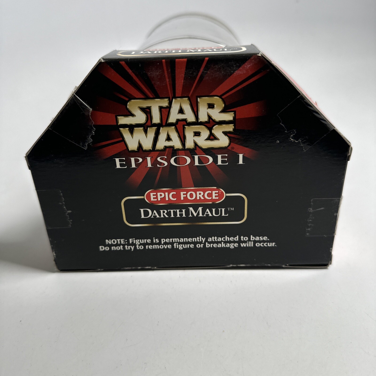 Star Wars Episode I 1 Epic Force Darth Maul 6″ Rotate Figure Movie Motion 1999