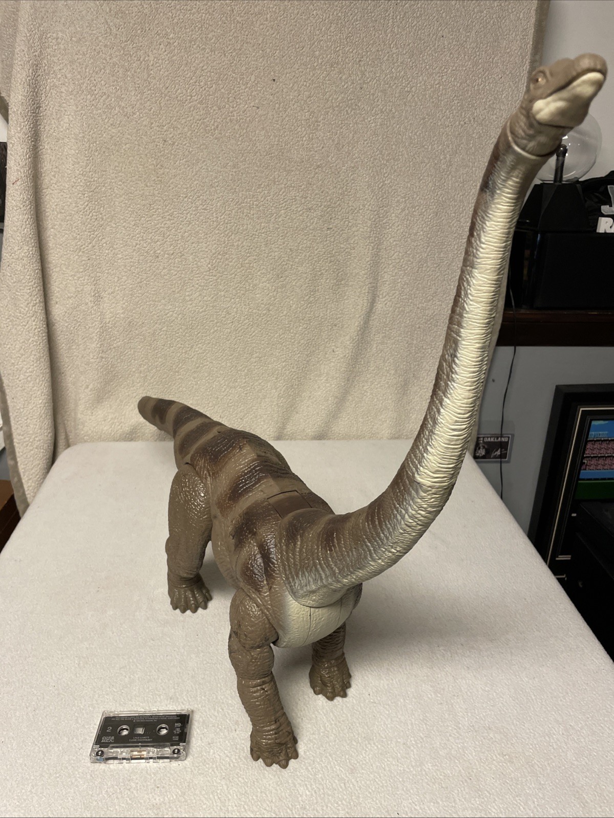HUGE Mattel Jurassic World Dominion BRACHIOSAURUS Large Dinosaur Figure