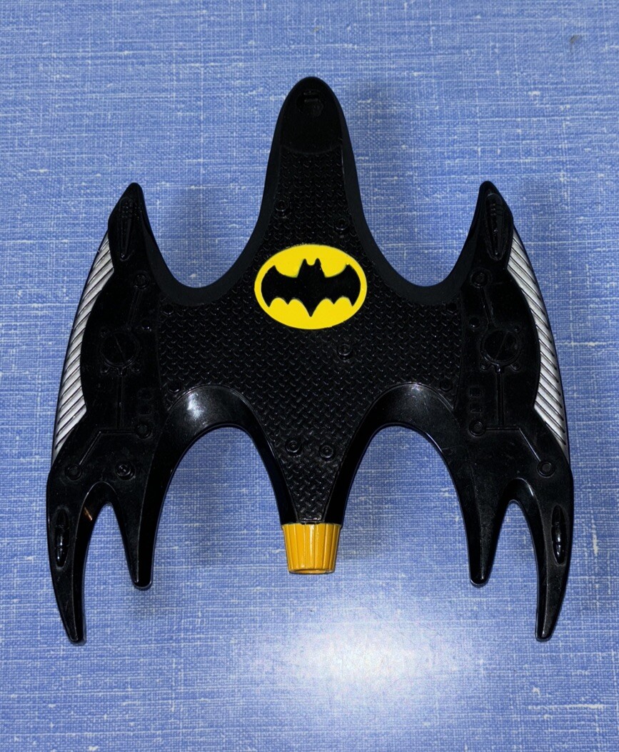 Krypto 2004 Bat Hound Ace Racer Batman Dog Batmobile Mattel Super Dog Cartoon