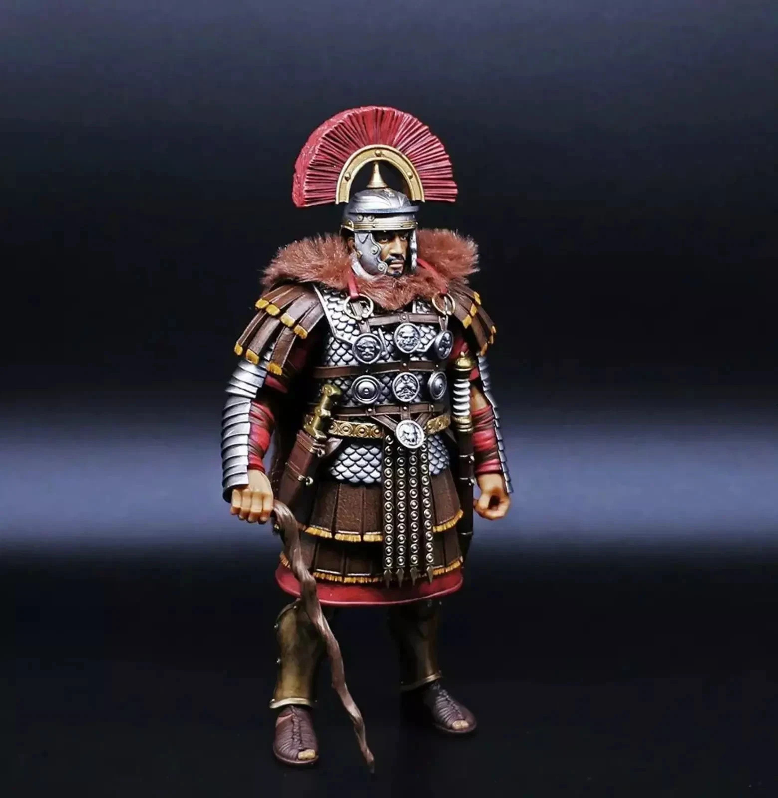 Xesray Studios Combatants Fight For Glory Marcus Centurion Roman Legion 1/12 …