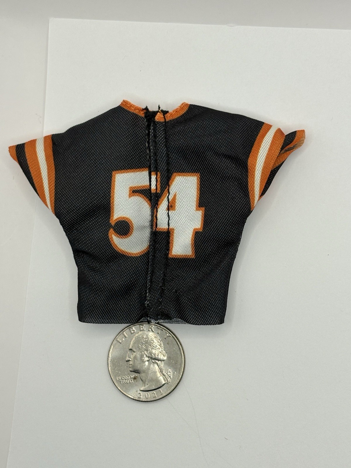 WWE Elite Wrestlemania Series – John Cena Jersey Shirt Only Fodder 1/12 Scale